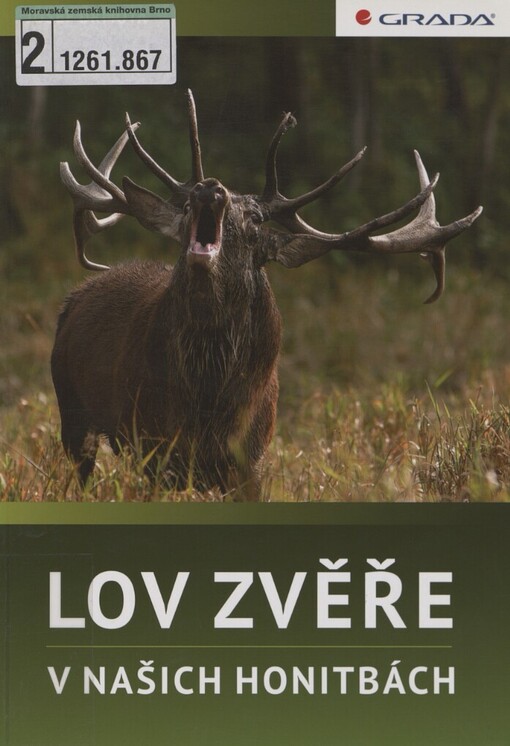 Lov zvěře v našich honitbách