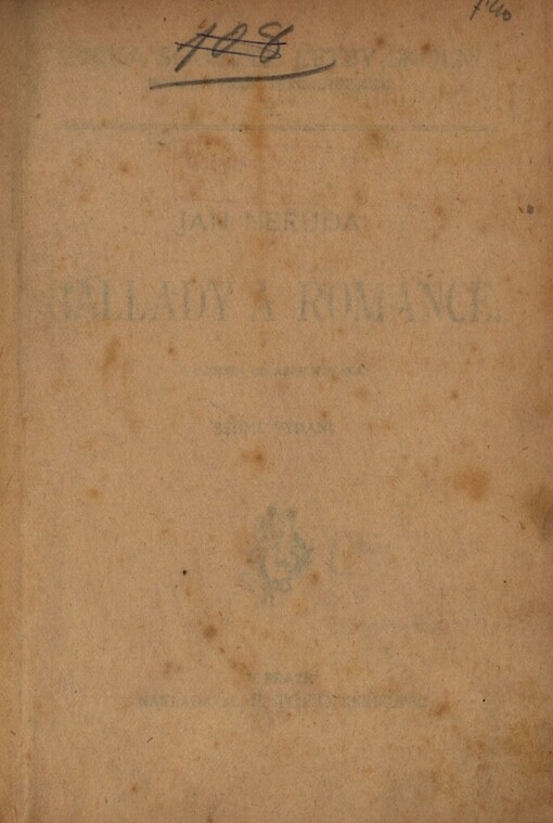 Ballady a romance