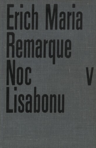 Noc v Lisabonu