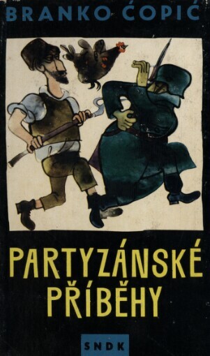 Partyzánské příběhy