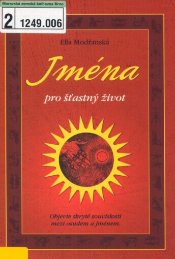Jména pro šťastný život: objevte skryté souvislosti mezi osudem a jménem