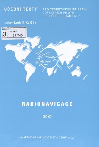 Radionavigace (062 00)