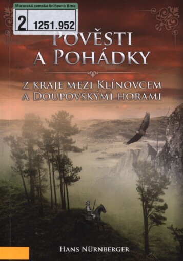 Pověsti a pohádky z kraje mezi Klínovcem a Doupovskými horami