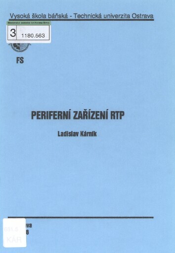 Periferní zařízení RTP