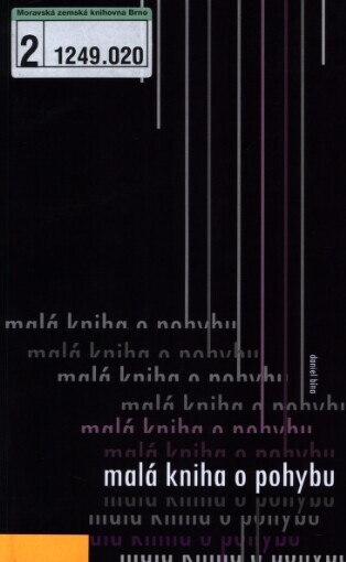 Malá kniha o pohybu