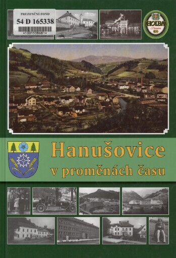 Hanušovice v proměnách času