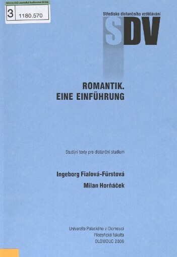 Romantik: eine Einführung