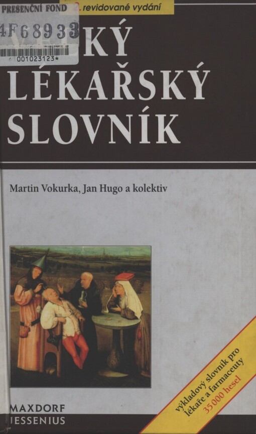 Velký lékařský slovník