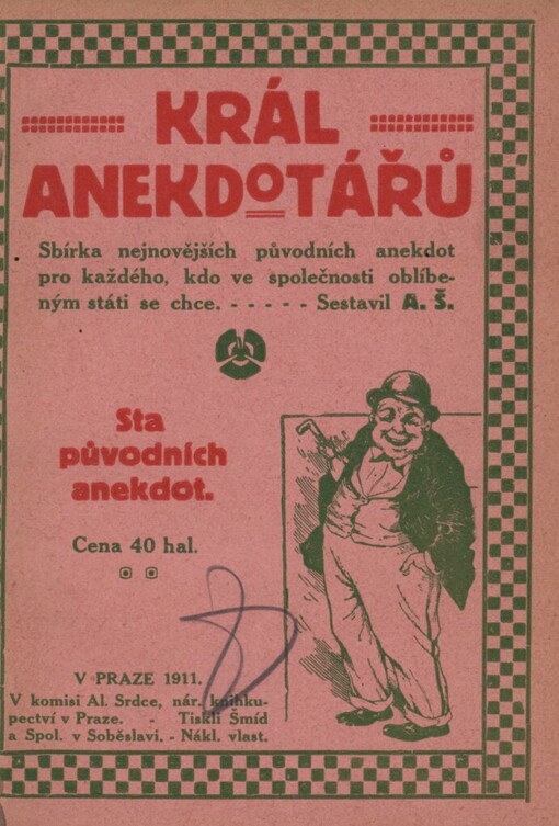 Král anekdotářů