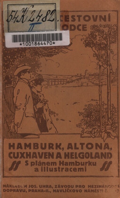 Hamburk, Altona, Cuxhaven a Helgoland