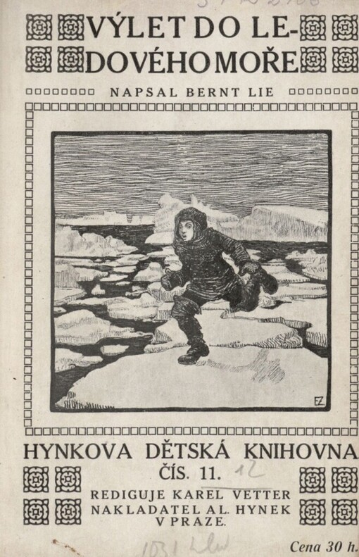 Cesta do ledového moře a jiné povídky