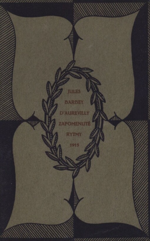 Zapomenuté rytmy :básně v prose