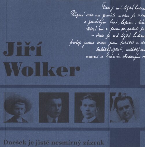 Dnešek je jistě nesmírný zázrak