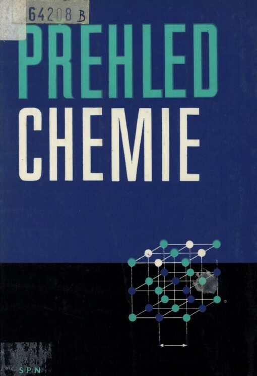 Přehled chemie v heslech, příkladech a tabulkách