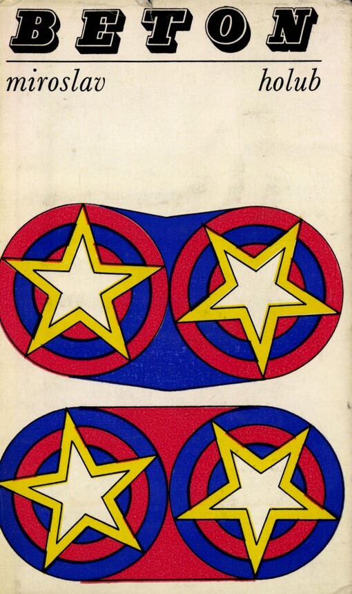 Beton: verše z New Yorku a z Prahy