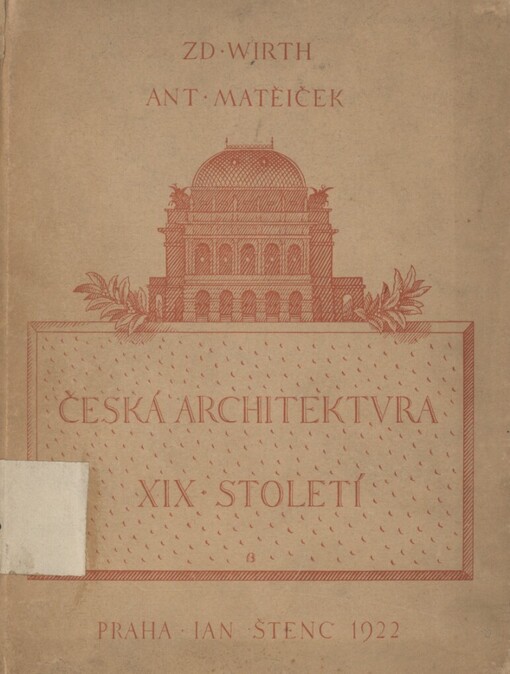 Česká architektura 1800-1920