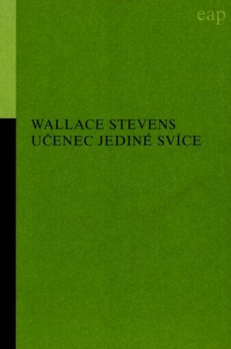 Učenec jediné svíce