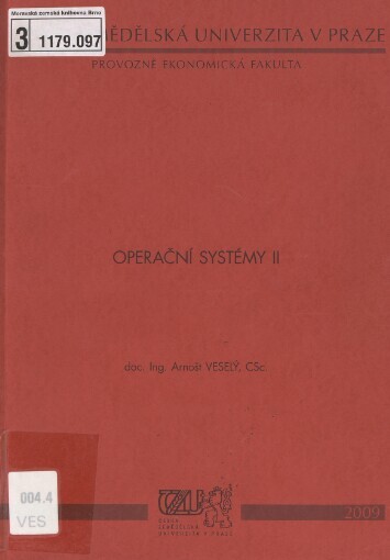 Operační systémy II