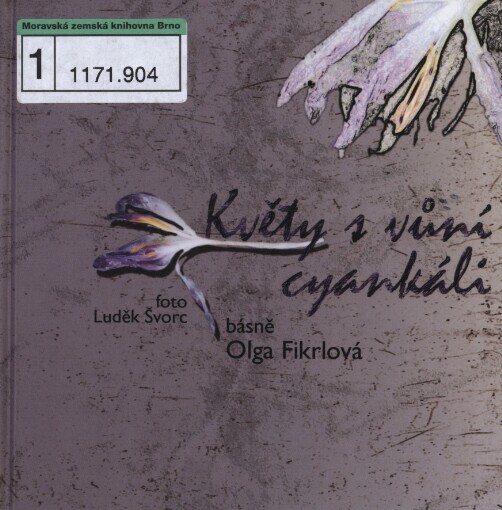 Květy s vůní cyankáli