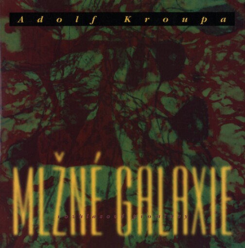 Mlžné galaxie: rozhlasové promluvy