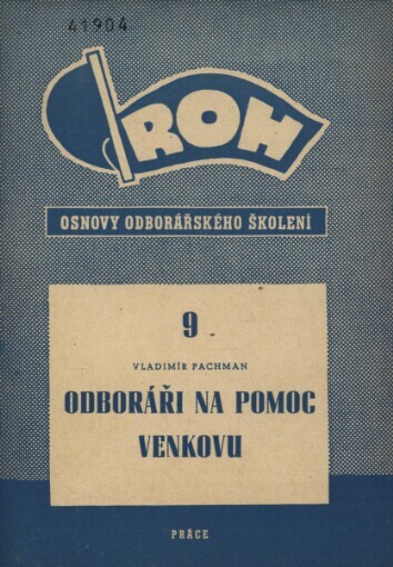 Odboráři na pomoc venkovu