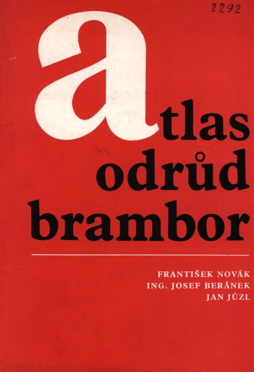 Atlas odrůd brambor