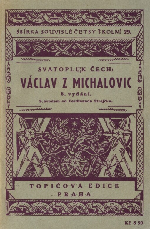 Václav z Michalovic