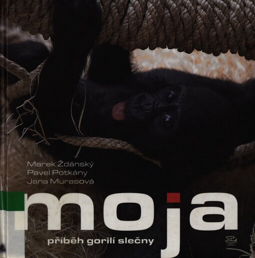 Moja: příběh gorilí slečny