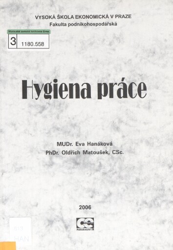 Hygiena práce