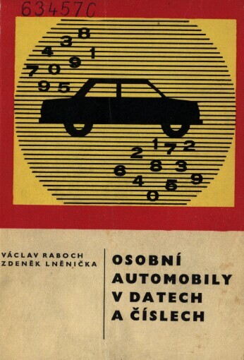 Osobní automobily v datech a číslech