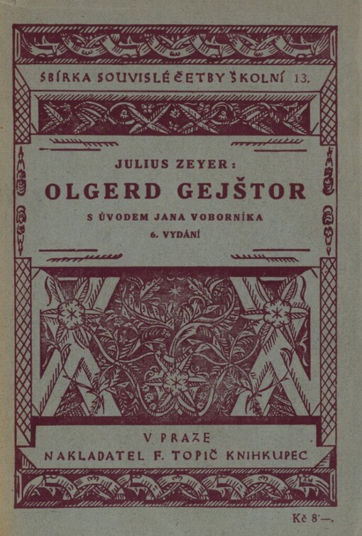Olgerd Gejštor