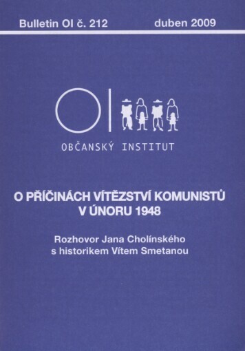 O příčinách vítězství komunistů v únoru 1948