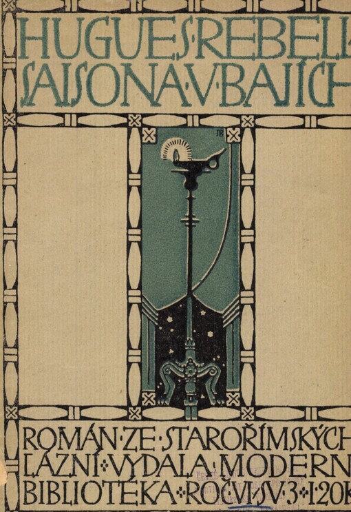 Saisona v bájích: román