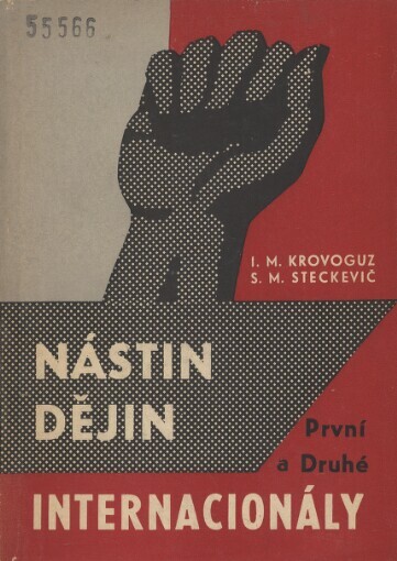 Nástin dějin První a Druhé internacionály