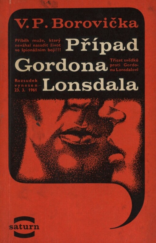 Případ Gordona Lonsdala