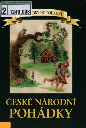 České národní pohádky