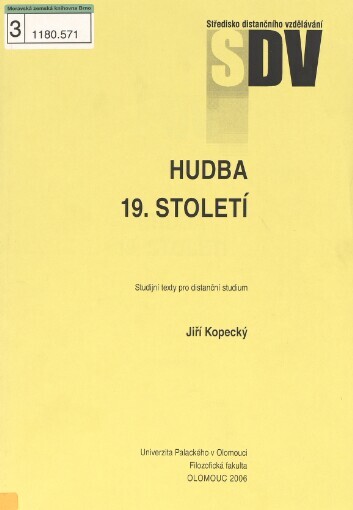 Hudba 19. století