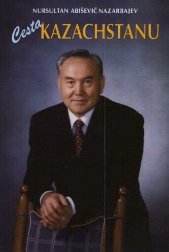 Cesta Kazachstanu