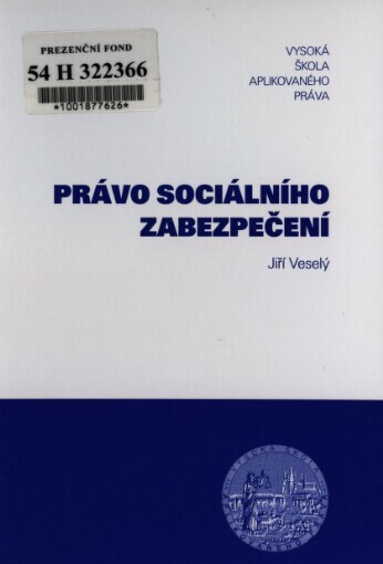 Právo sociálního zabezpečení