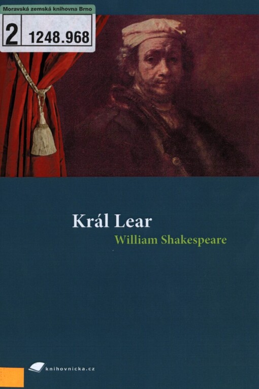 Král Lear, V Tribunu EU vyd. 1. [i.e. 2.]