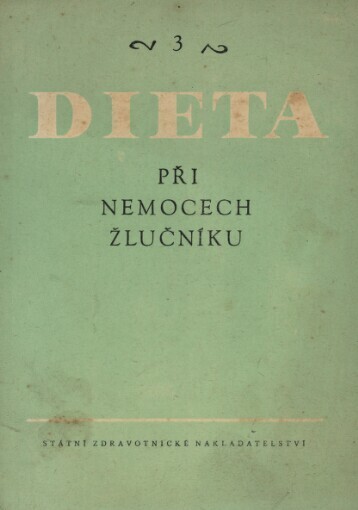 Dieta při nemocech žlučníku