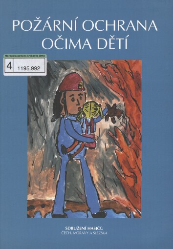 Požární ochrana očima dětí