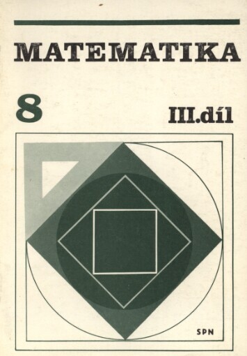 Matematika 8 pro 8. ročník základní školy