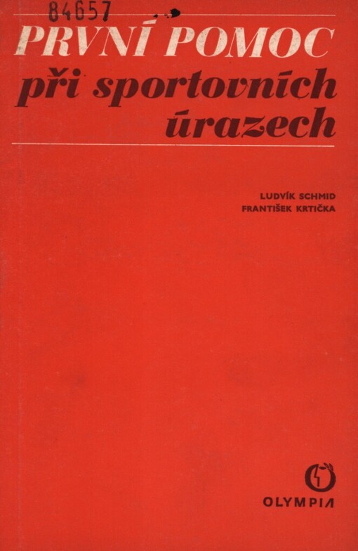 První pomoc při sportovních úrazech