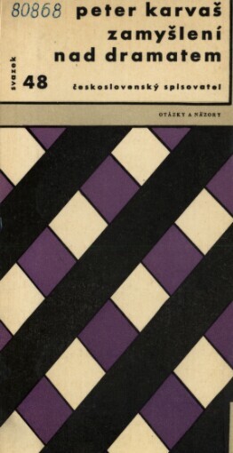 Zamyšlení nad dramatem