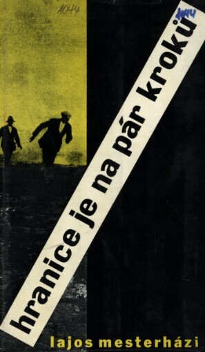 Hranice je na pár kroků