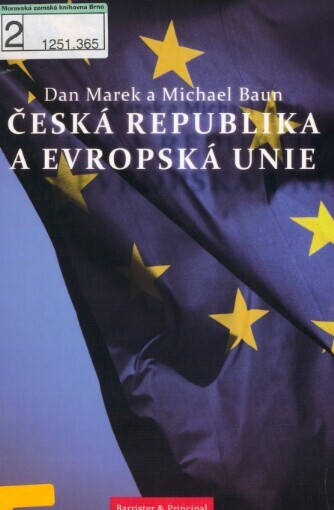 Česká republika a Evropská unie