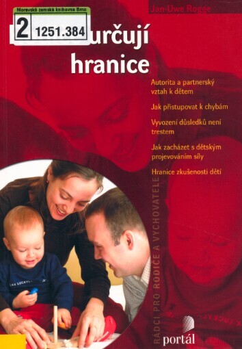 Rodiče určují hranice