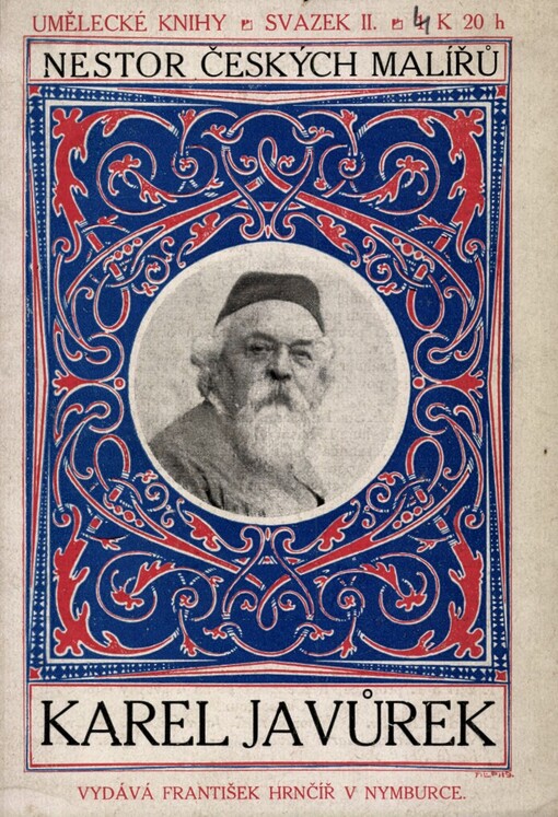 Výbor obrazů Karla Javůrka