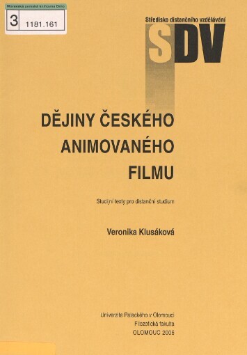 Dějiny českého animovaného filmu